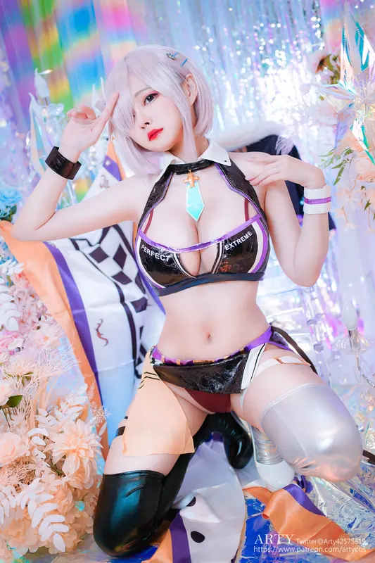 Mashu Kyrielight Race Queen - Arty亚缇
