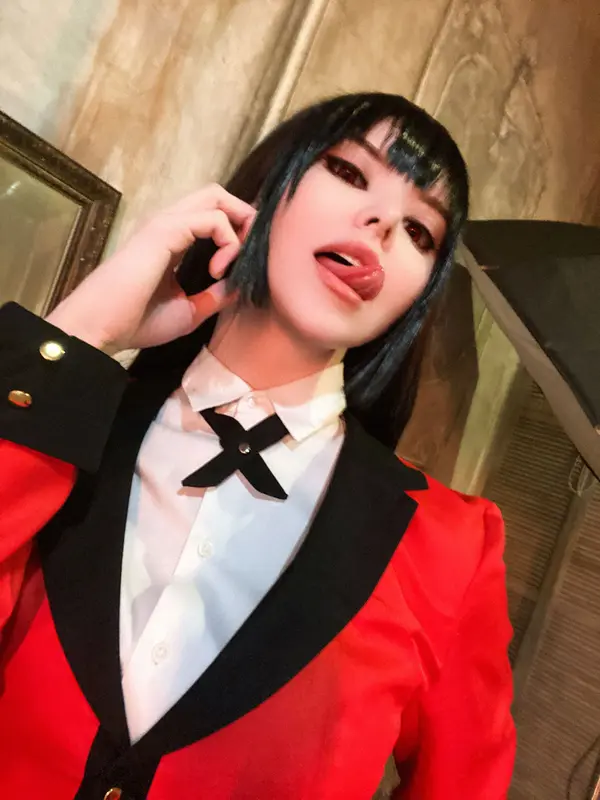 Yumeko Jabami - Vinnegal